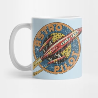 Astro Pilot 1977 Mug